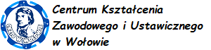 Witryna CKZiU w Wołowie