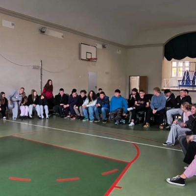 SAMOOBRONA BEZ PRZEMOCY