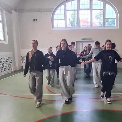 Wspieramy aktywność fizyczną uczniów